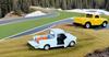 Tiny City Morris Mini Pickup with Accessory Blue