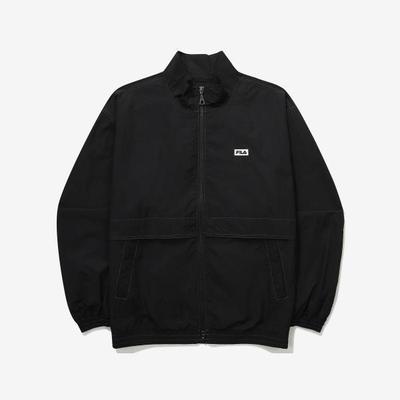 Fila Cortavento Essencial com Gola Alta