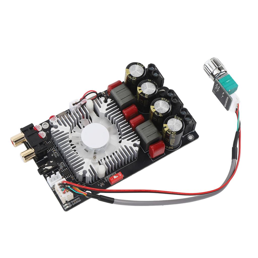 TPA3251 BT Digital Amplifier Board HiFi Stereo Sound Digital Amp Module 220WX2 350W