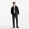 JACK&JONES Men's Corduroy Tapered Cropped Drawstring Pants