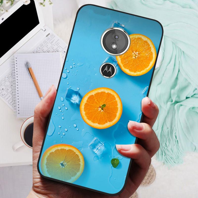 For Moto E5 E5Plus E5Play Case Soft TPU Silicone Phone Covers for Motorola Moto E5 / E5 Plus / E5 Play Case Shockproof Cover