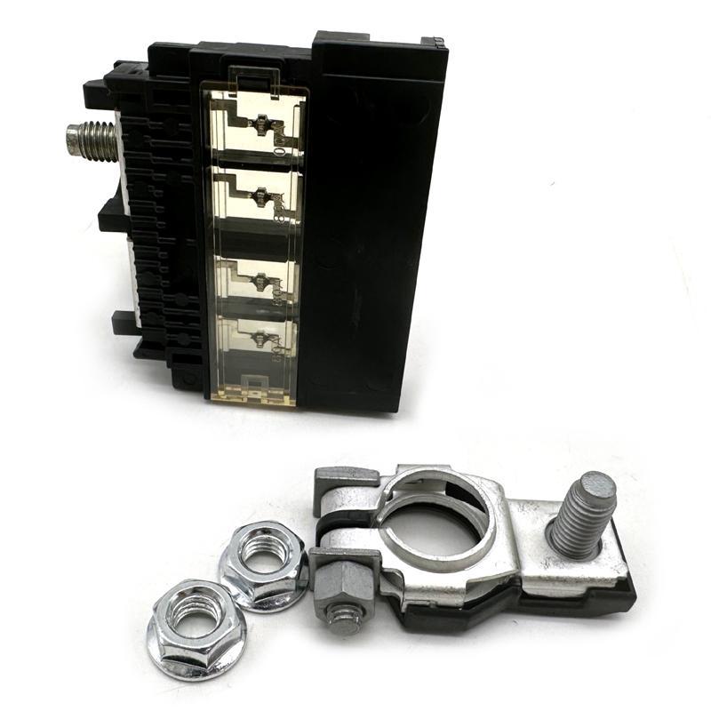 24380-79915 Positive Battery Cable Fuse Fusible Link Fit for Nissan Armada Cube GT-R Quest Sentra Titan Versa 350Z 370Z