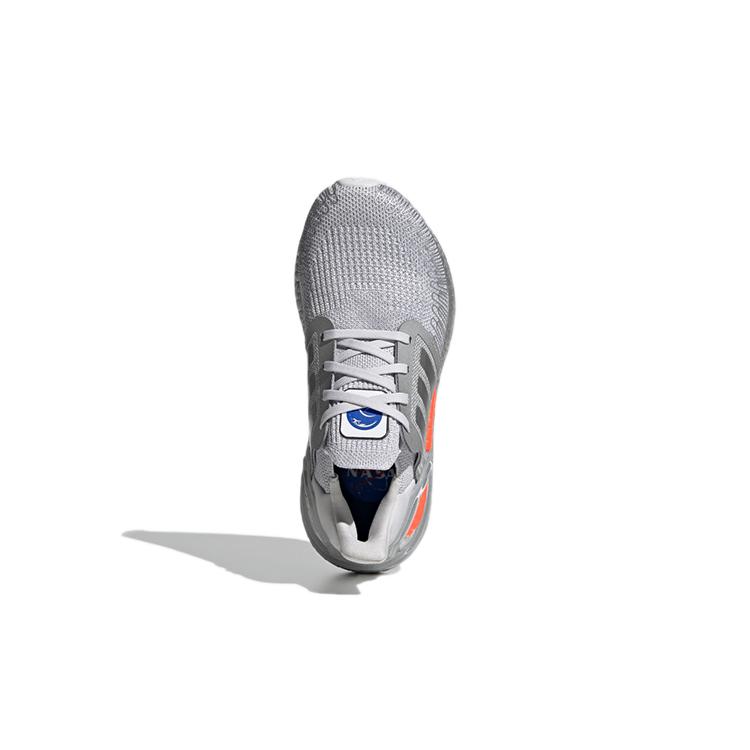 New adidas Ultra Boost 20 NASA Halo Silver GS FZ2925