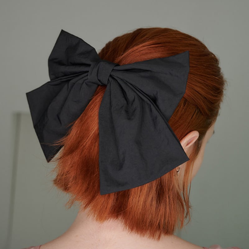 

BAEBAE Nylon Hair Bow Nylon Hair Bow
