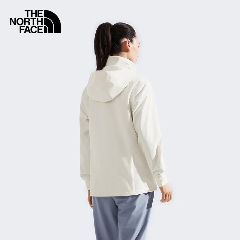 The North Face Women's Single-Layer Windproof Hooded Outdoor Jacket