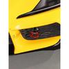 For Toyota GR Supra MK5 A90 2019-2024 Aluminum Alloy Red Car Forward Trailer Hook Tow Ring Bumper Tow Hook Trim Car Accessories