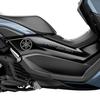 Sticker Creative Vehicle Body Pattern Decoration for Personalized Waterproof Car Stickers and Pedal Designs Are Suitable for Yamaha NMAX 155.