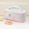 Dopamine Toiletry Storage Bag Large Capacity Portable Cosmetic Organizer  Travel