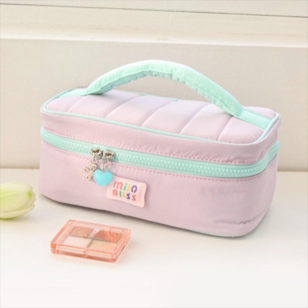 Dopamine Toiletry Storage Bag Large Capacity Portable Cosmetic Organizer  Travel