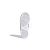 adidas Originals Continental 80 Comfortable Abrasion Resistant Low Top Kids' Skateboarding Shoes White Red Blue Unisex FX6088