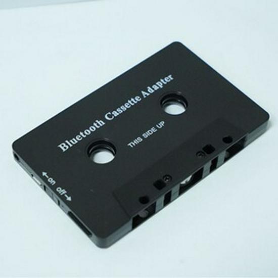 Bluetooth Stereo Cassette To MP3 Converter