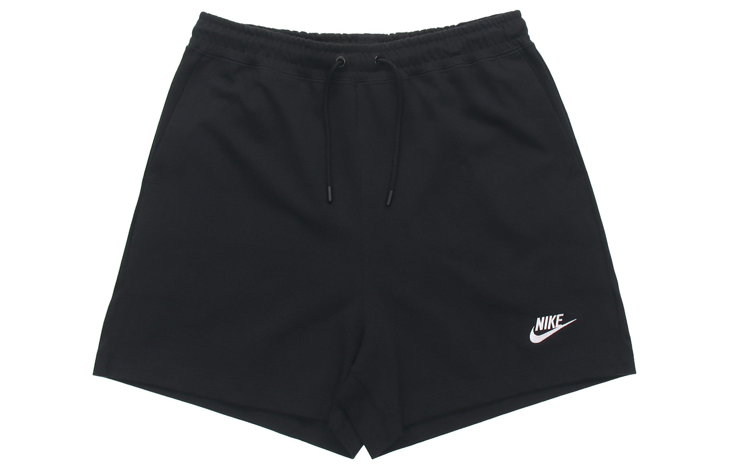 Nike Casual Shorts Women s Black Moderate CJ3755-011 L