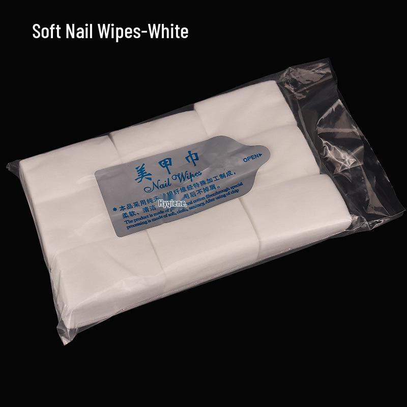 

Салфетки для снятия лака: Безворсовые, моющиеся, одноразовые, идеально подходят для нейл-арта.