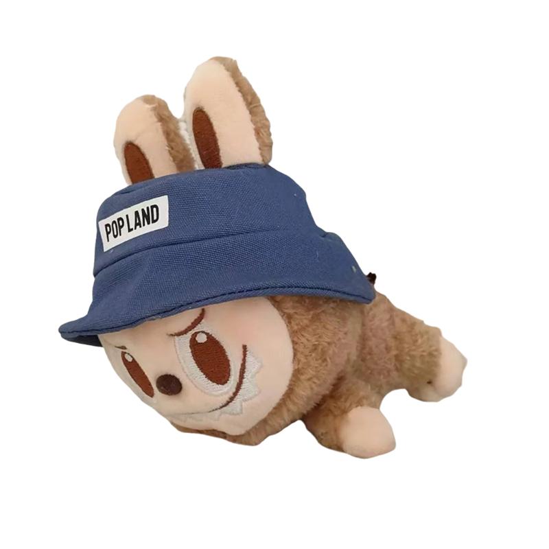 New POP MART Labubu Station Shoulder Doll Trendy Figures 12307170014