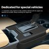 Silicone Gear Shift Storage Tray For Mazda CX-5 CX5 2026 2027 2028 Anti Scratch Interior Modification Decoration Car Accessories