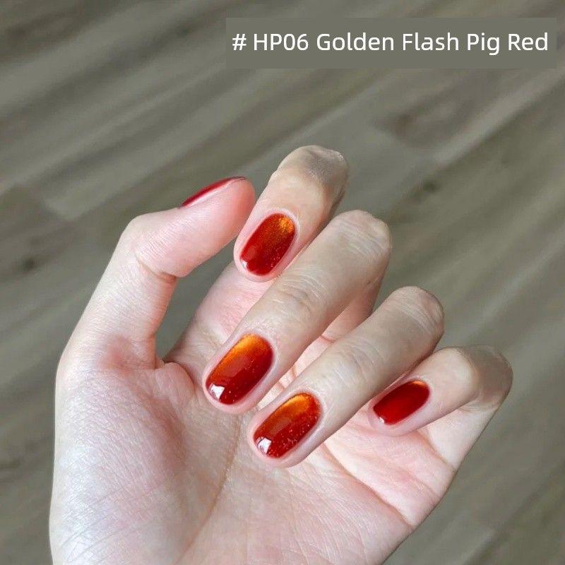 [One-Step Glue] Misscandy Nail Polish Glue 2026 New Spring Edition Lazy Five-In-One Nail Salon Exclusive