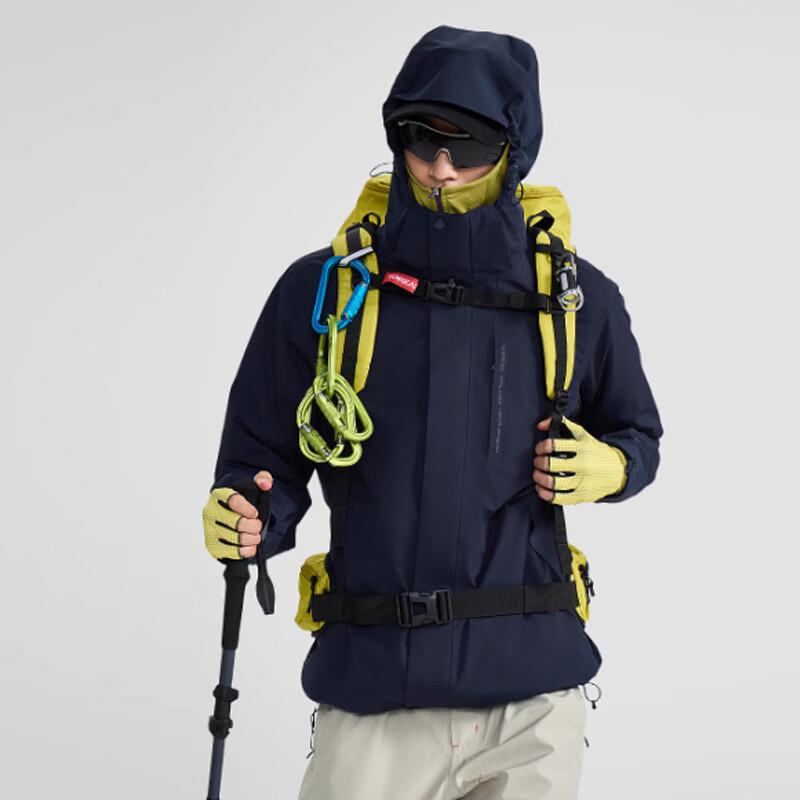 TOREAD Men s TAWWAN91537 Fleece Two-Piece Set XL