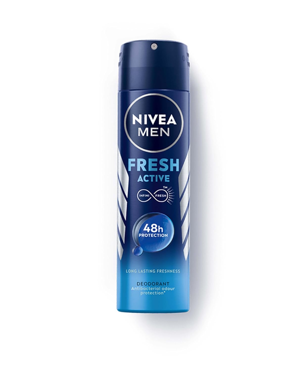 

Дезодорант NIVEA для мужчин, Fresh Active, свежесть на 48 часов, 150 мл