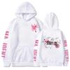 Stray Kids Idol Support Hoodies Womens Casual Pullovers Coats Harajuku Unisex Hoodie Cartoon Printed Sweatshirts Hip Hop Hoody Streetwear