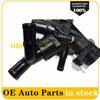 Turbo Engine Thermostat For Mercedes Benz CLA250 CLA45 AMG A2702000615 A2702000315 2702000315 2702000415 2702000615 2702002200