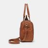 New Women's Bags, Messenger Bags, Niche Portable Shoulder Bags, Large-capacity Tote Bags, Versatile Autumn and Winter Commuter Bags.
