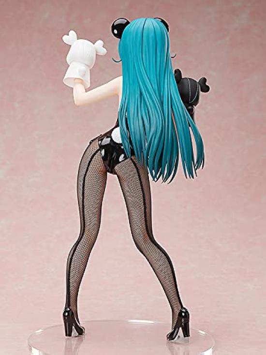 Kuma Kuma Kuma Bear Yuna Bear Suit Scale PVC Painted Finished Figure F51039 Ver. 1/4