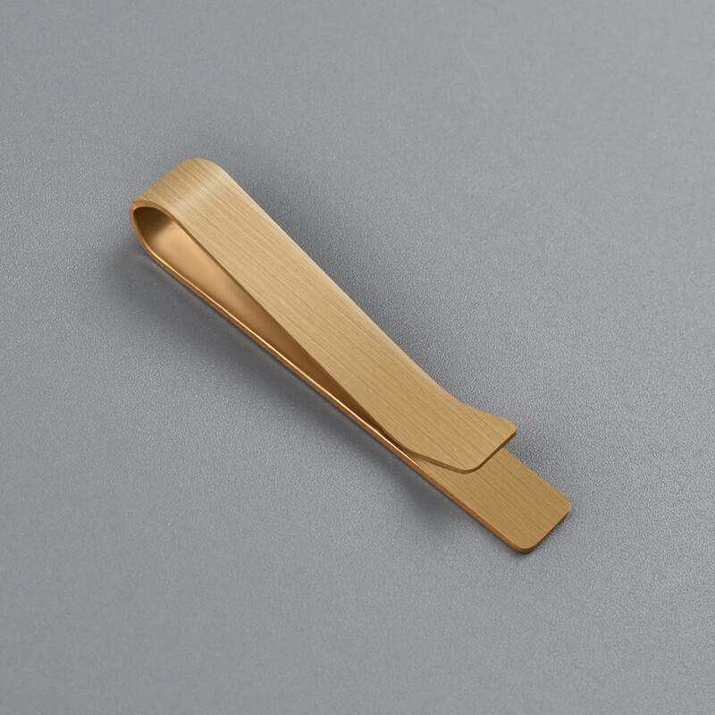 GOWKE Stainless Steel Tie Clip
