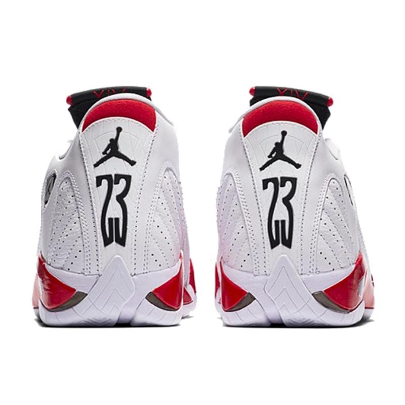 Air Jordan 14 Retro 'Candy Cane' 2019 Jordan 487471-100