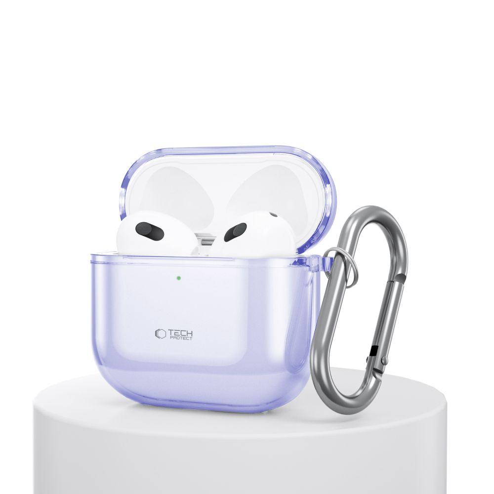 Tech-Protect Flexair Apple Airpods 4 Violet