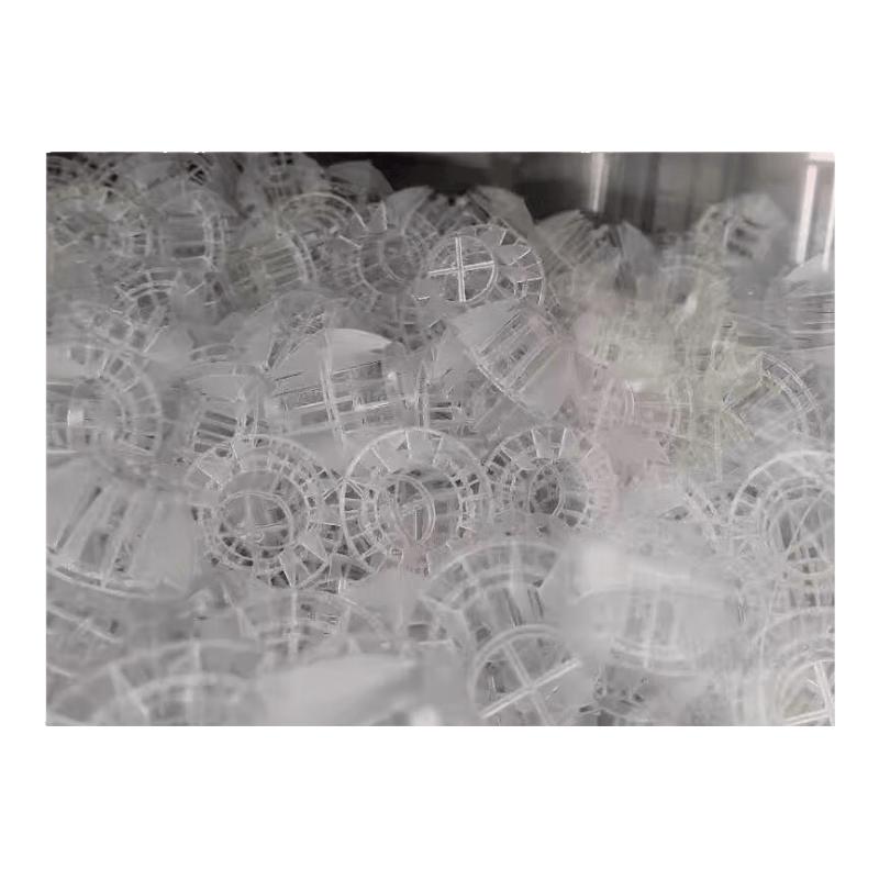 PP Hollow Ball Filtration Media DN50mm