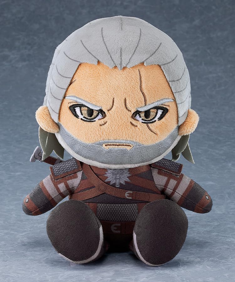 Good Smile Company Witcher 3 Geralt Plush Toy