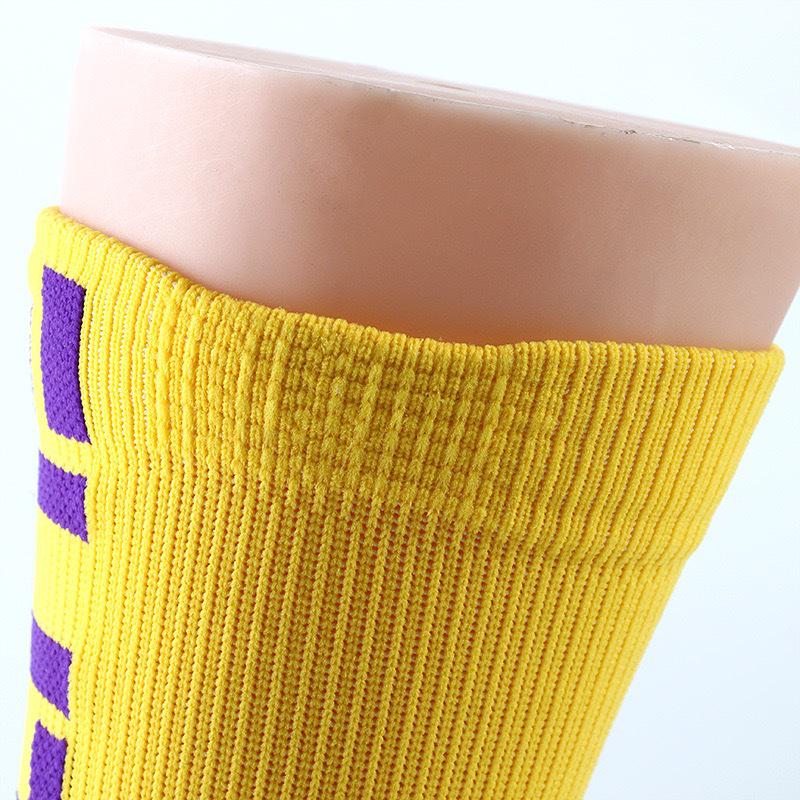 SUPER ELITE High-Performance Long Tube Basketball Socks with Terry Bottom