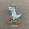 Text Stickers For Clothes Applications Sewing Patch Anime Clothes Patches Embroidery Patch Cartoon Ironing Applications