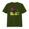 Skunk Anansie Band UK Tour 2025 T-Shirt Volle Größe S 5XL vintage gewaschenes Oberteil für den Alltag Unisex Dehnbar Mode