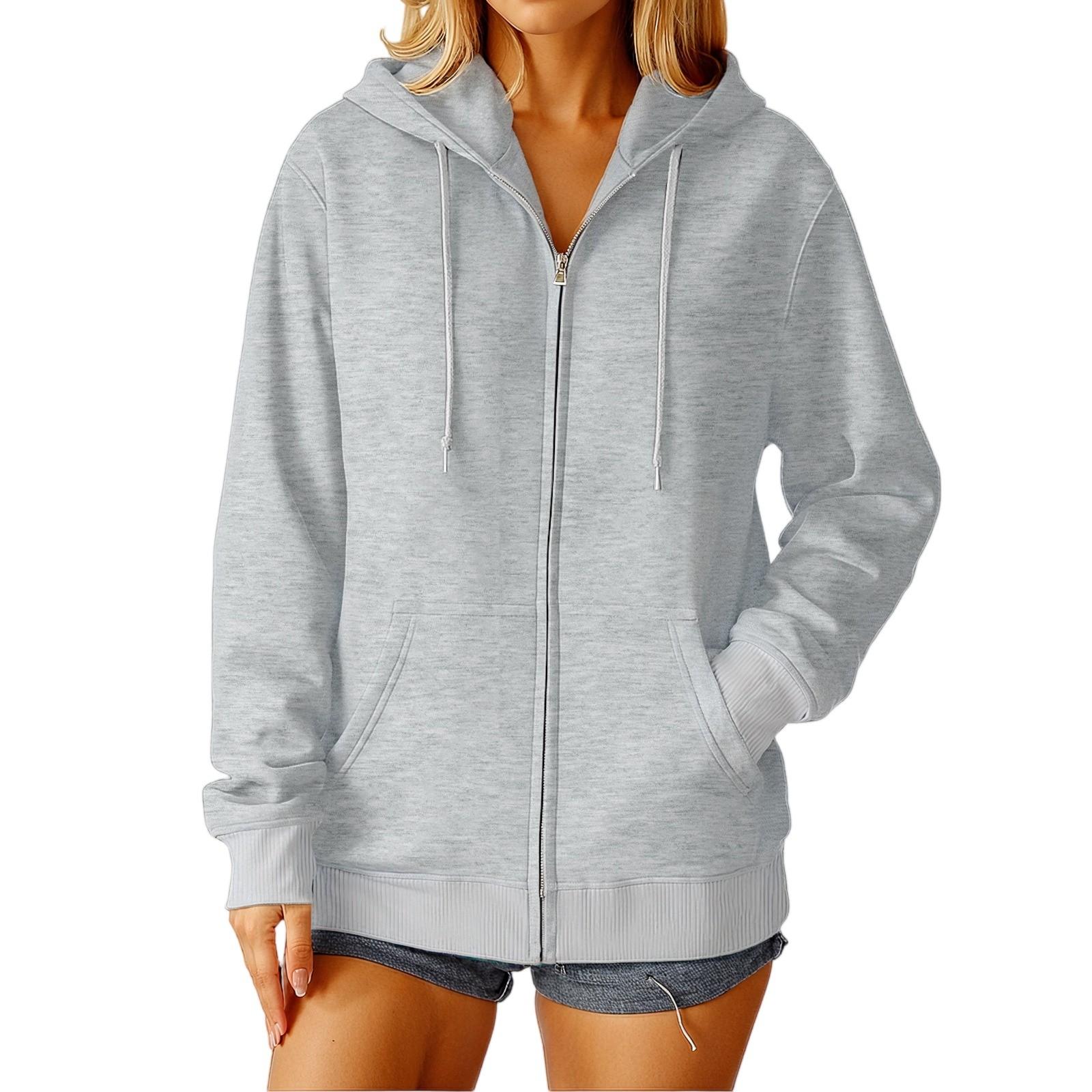 

Женские толстовки Осенние толстовки для игрового дня Повседневное пальто с длинным рукавом и свободного кроя Осенняя толстовка M