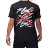 Jordan T Shirt Asia Version Men's Black FB7466-010-