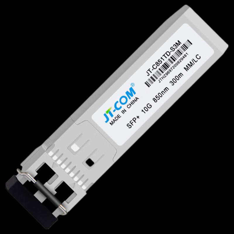 Jingtang 10G SFP+ Single-Mode Dual-Fiber Optical Transceiver Module