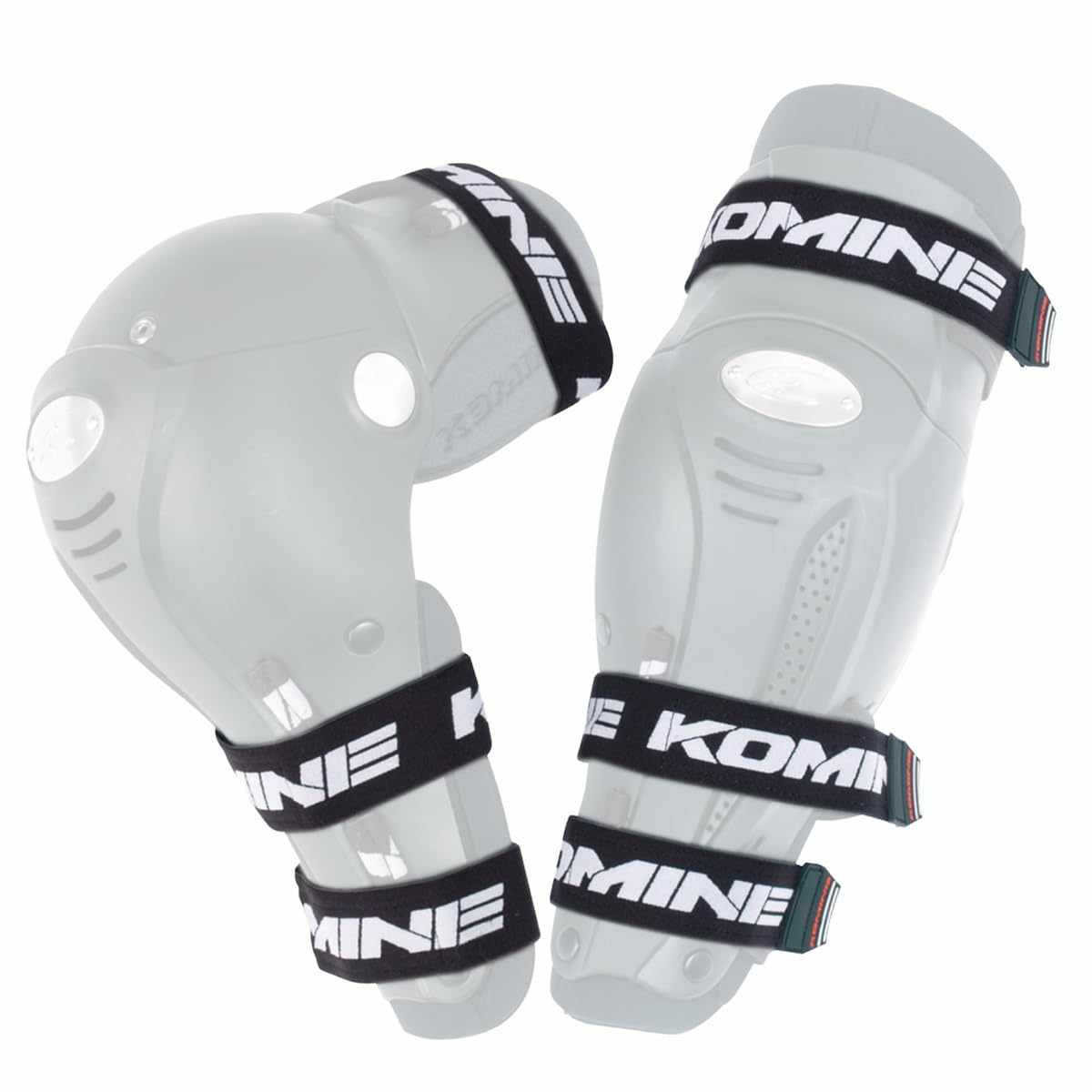 

Komine Motorcycle Protector Knee Shin Protector Band Set (for SK-609) S