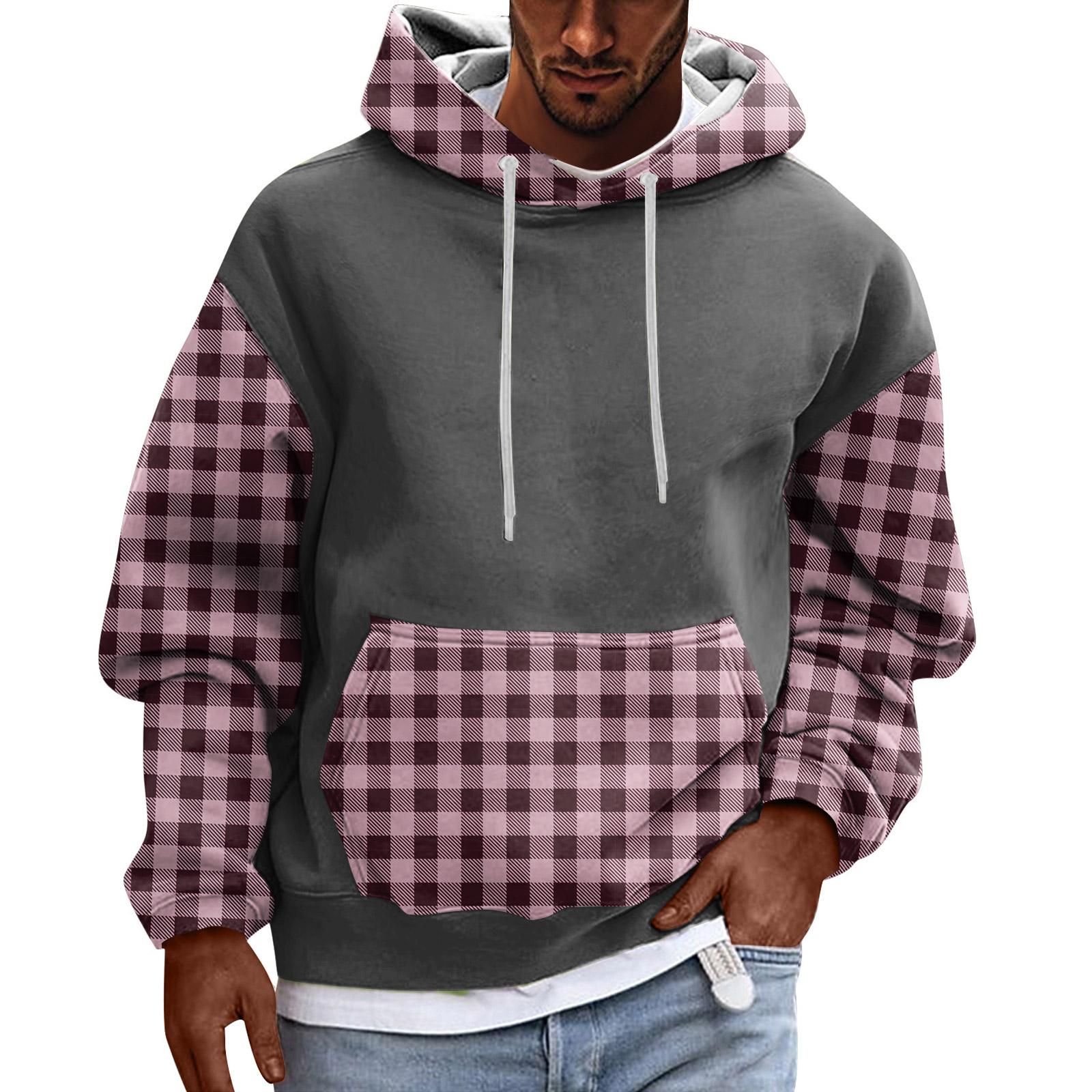 

Спортивный костюм с капюшоном, унисекс, одежда для бега, пуловер с длинными рукавами, толстовка с капюшоном XL арбуз красный