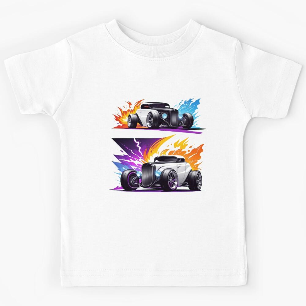 Andromeda - Concept Car Kids T-Shirt 170