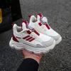 Middle-aged and Older Children's Sports Shoes Spring and Autumn New Teenagers' Student Shoes Boys' Sports Shoes Girls' Fathers' Children's Sports Sho