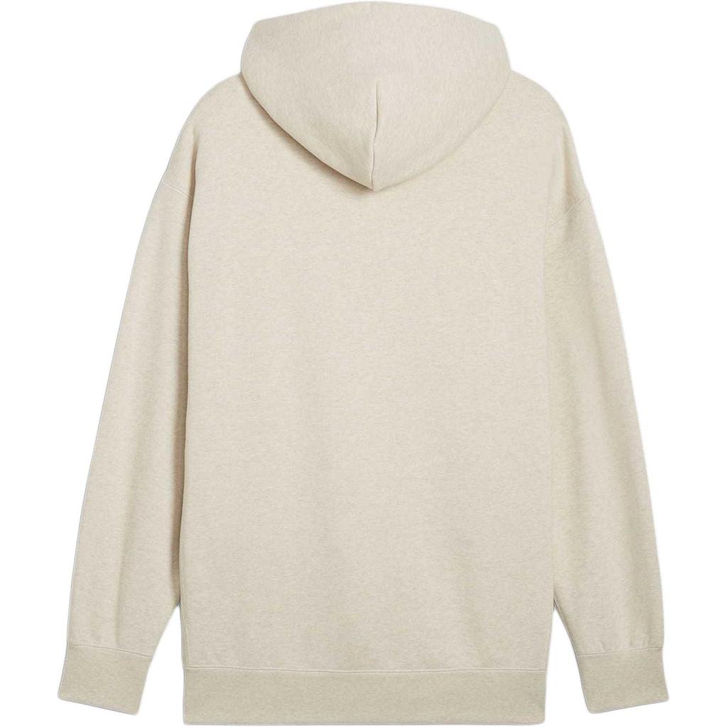 PUMA Solid Color Casual Comfortable Simple Hoodie Men hoodies Khaki 624011-84