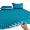 Hot Item: Ice Bean Cool Non-Slip Bed Sheet - Soft Summer Ice Silk Mat for Students