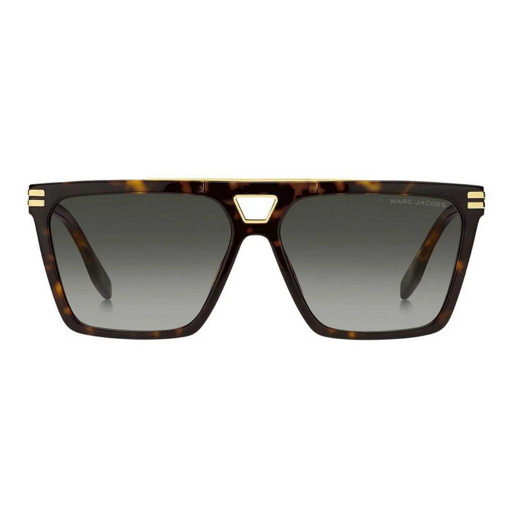 Marc Jacobs Mens Square Frame Sunglasses