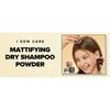 I DEW CARE - Tap Secret Mattifying Dry Shampoo Powder - 5 Colors