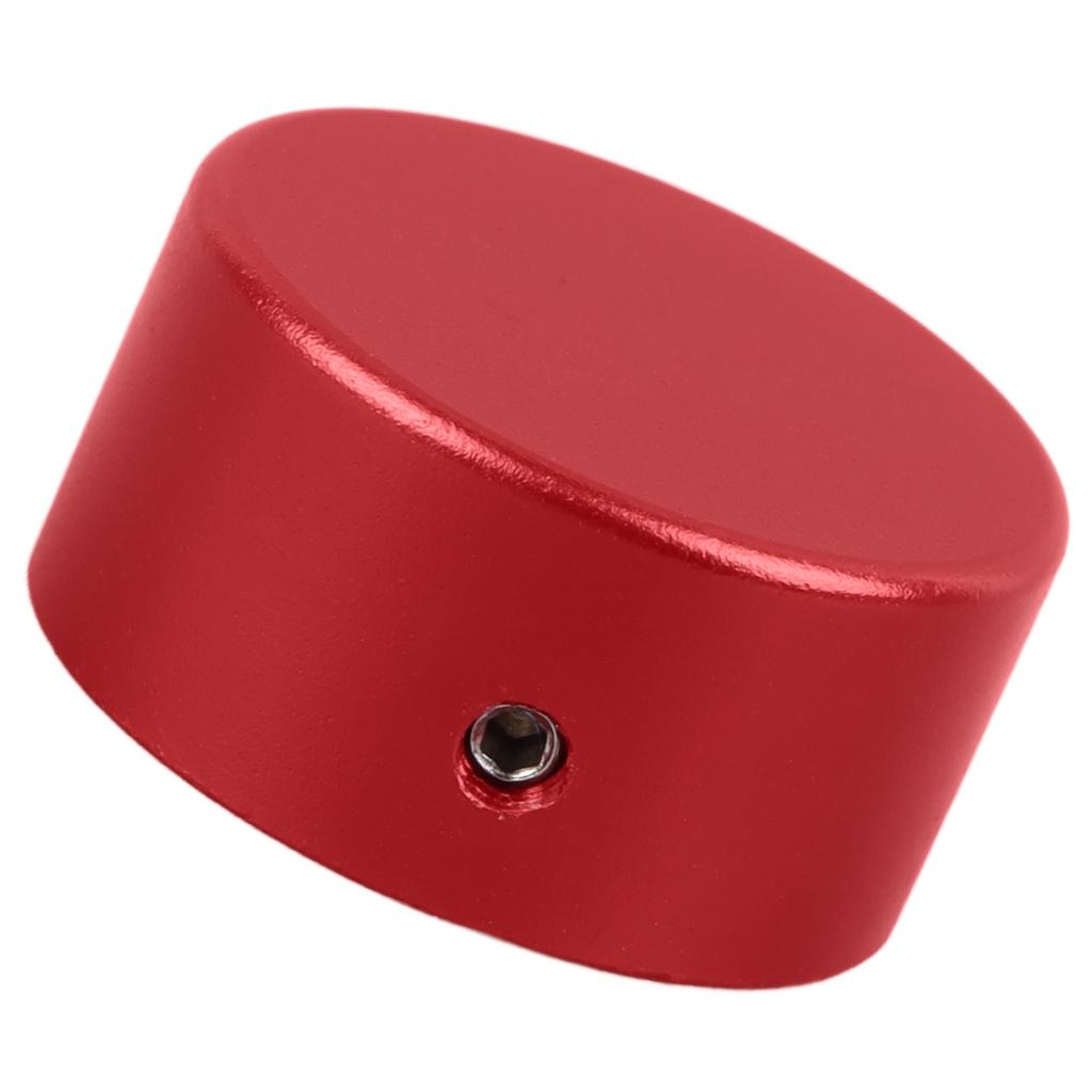 Pedálový nožní spínač Topper Hliníková elektrická kytara s ochranou hrotu čepice pedálu na nehty