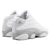 Jordan 13 Retro Low Pure Platinum GS 310811-100