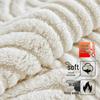 Premium Non-Slip Plush Sofa Cushion Cover for Autumn/Winter