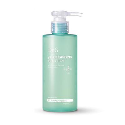 PH Cleansing Gel Foam (200ml) with Lactobacillus, K Beauty, Korea Cosmetic