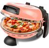 Electric Grill G3 Ferrari Pizza Express Delizia Pizza Maker Coral Passion (G1017715)